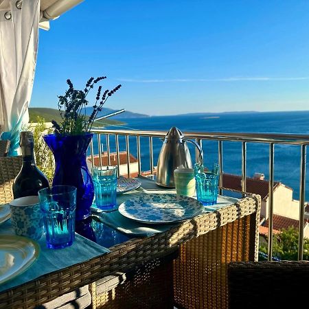 Martinšćica Tanis Ocean Loft 아파트 외부 사진