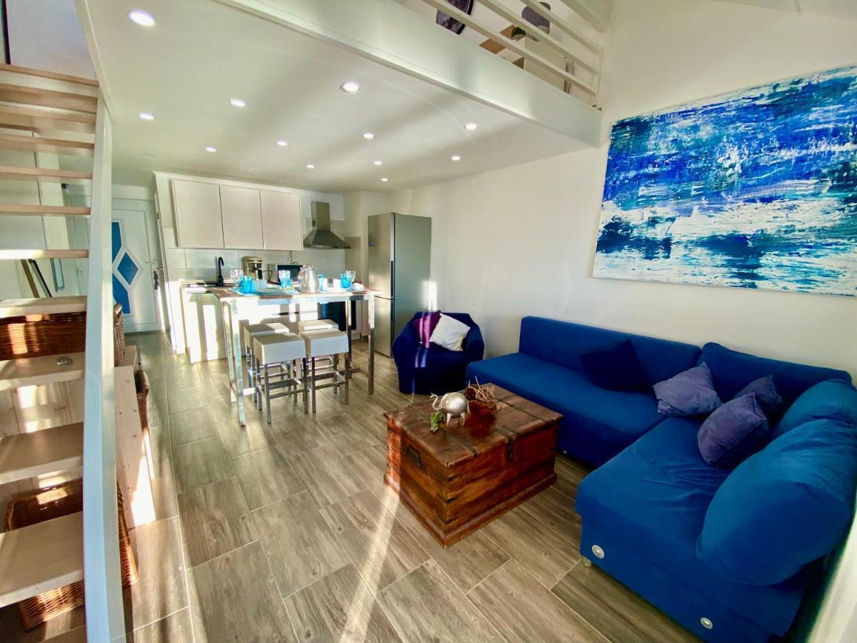 Martinšćica Tanis Ocean Loft 아파트 외부 사진