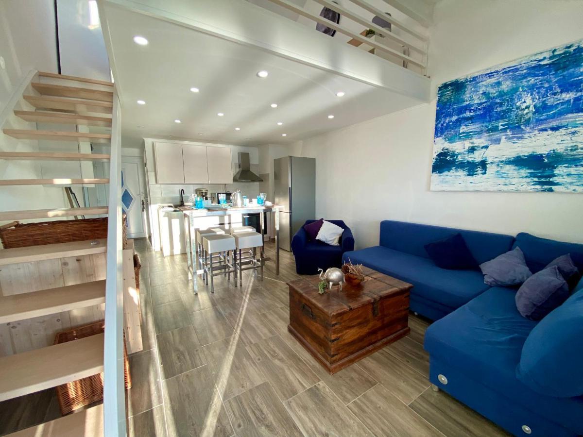 Martinšćica Tanis Ocean Loft 아파트 외부 사진