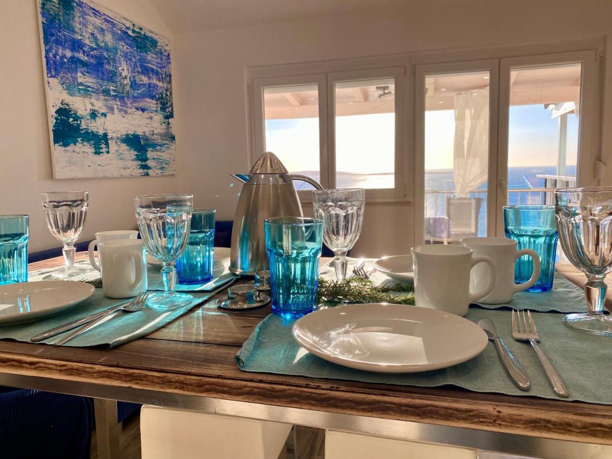 Martinšćica Tanis Ocean Loft 아파트 외부 사진