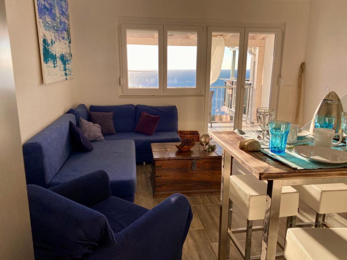 Martinšćica Tanis Ocean Loft 아파트 외부 사진