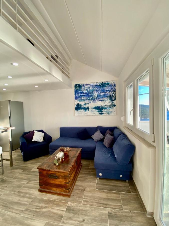 Martinšćica Tanis Ocean Loft 아파트 외부 사진
