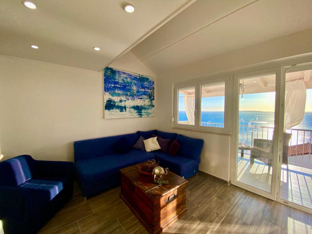 Martinšćica Tanis Ocean Loft 아파트 외부 사진