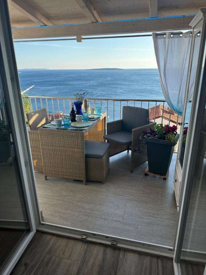 Martinšćica Tanis Ocean Loft 아파트 외부 사진