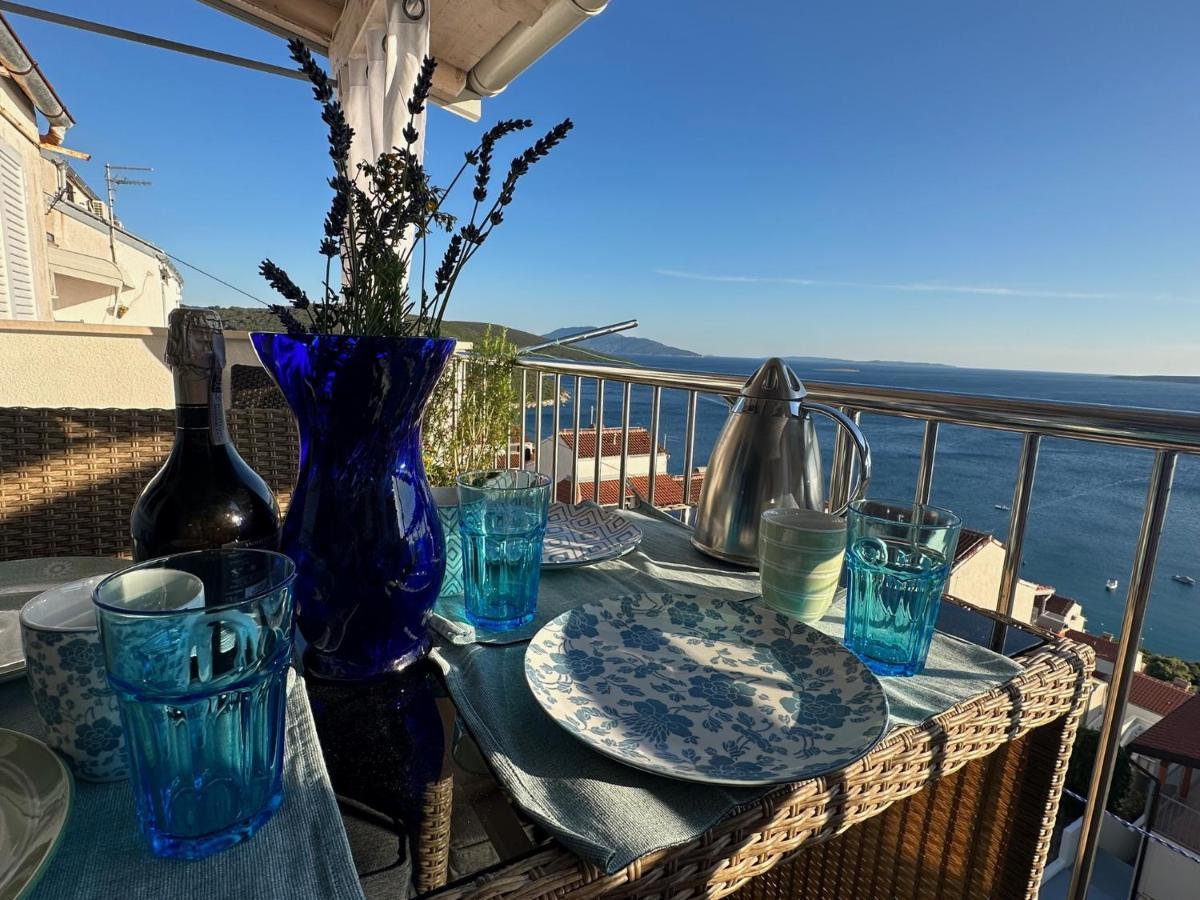Martinšćica Tanis Ocean Loft 아파트 외부 사진