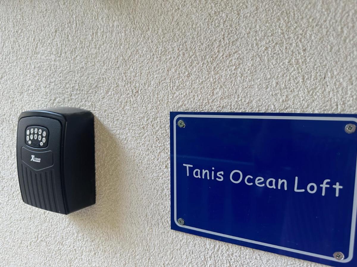 Martinšćica Tanis Ocean Loft 아파트 외부 사진