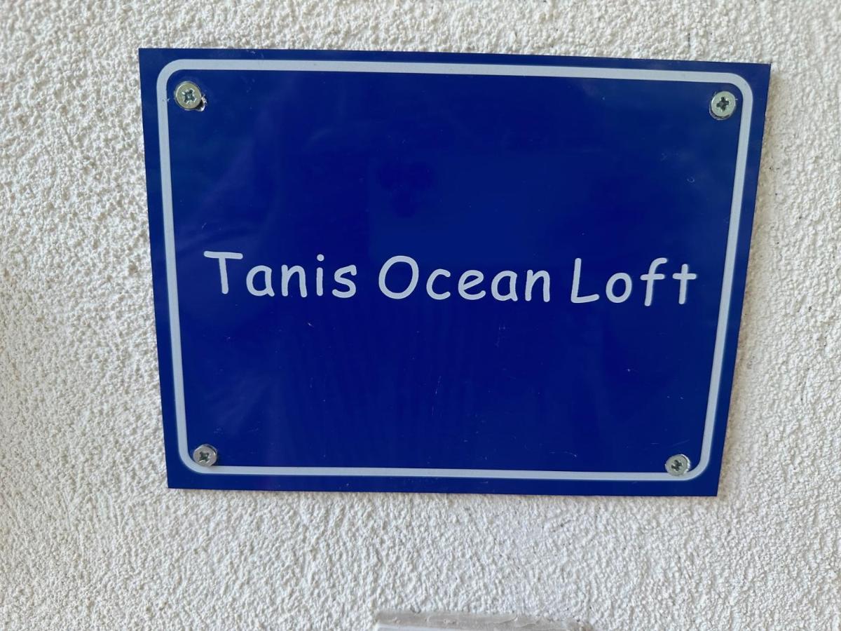 Martinšćica Tanis Ocean Loft 아파트 외부 사진