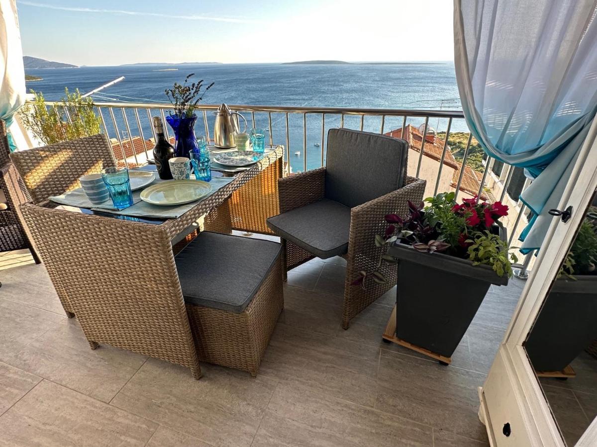 Martinšćica Tanis Ocean Loft 아파트 외부 사진