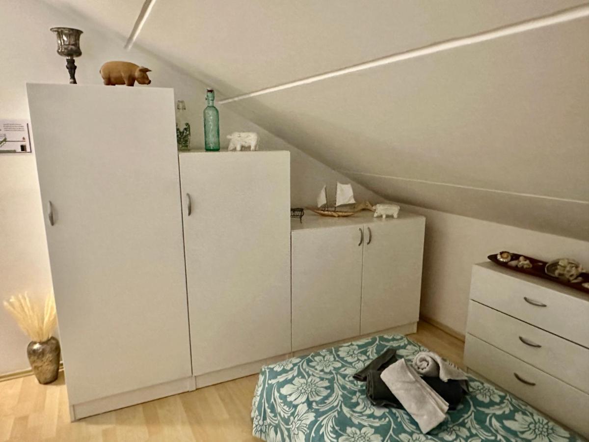 Martinšćica Tanis Ocean Loft 아파트 외부 사진