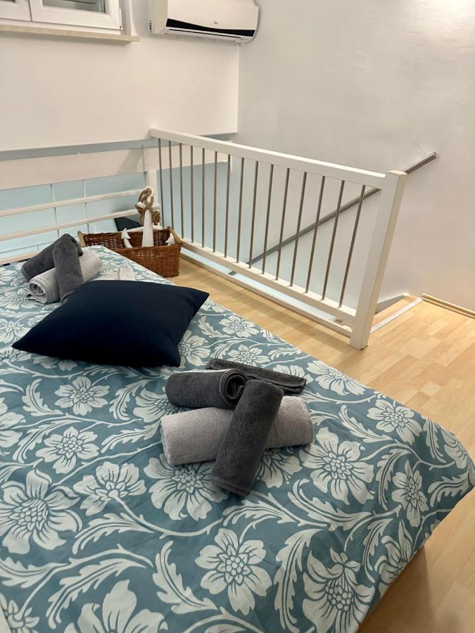 Martinšćica Tanis Ocean Loft 아파트 외부 사진