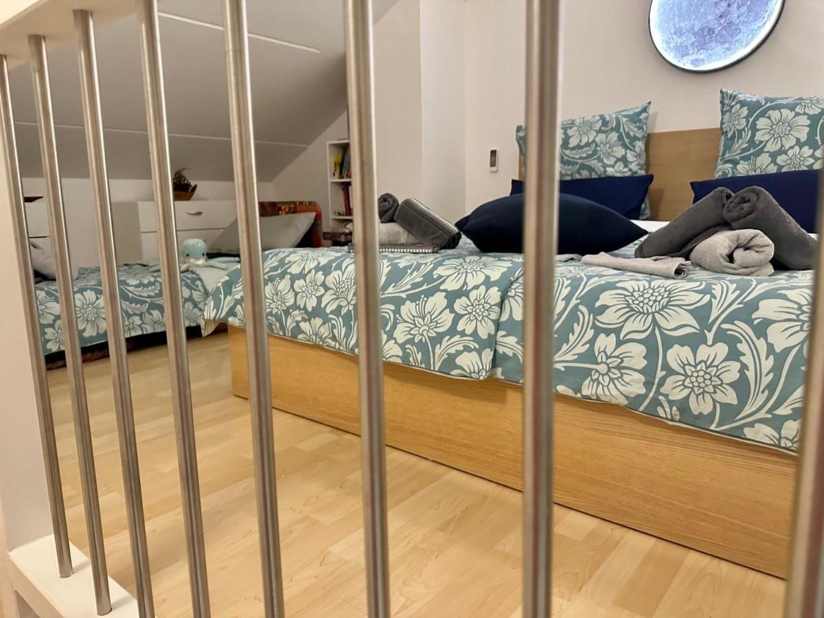 Martinšćica Tanis Ocean Loft 아파트 외부 사진