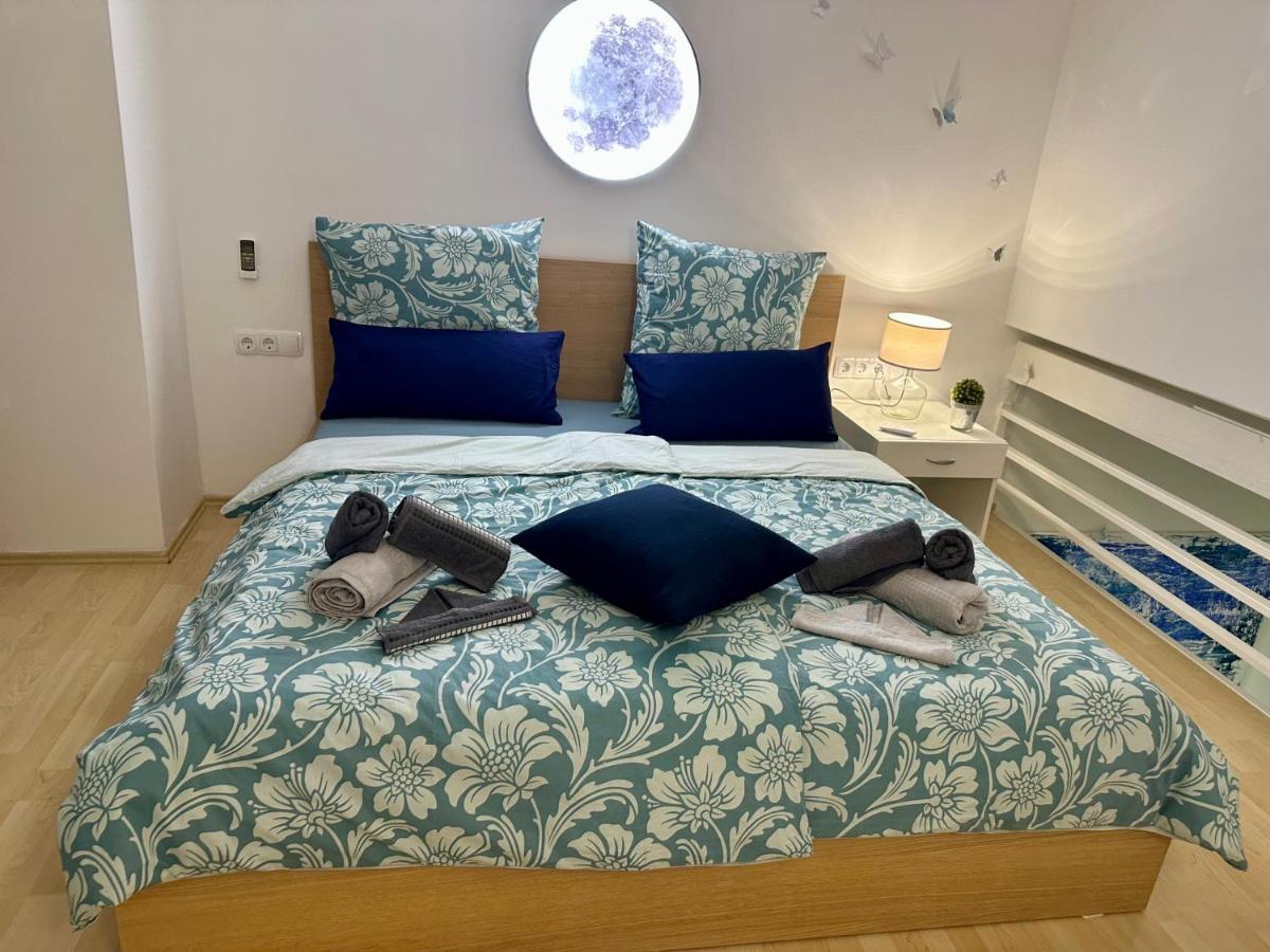 Martinšćica Tanis Ocean Loft 아파트 외부 사진