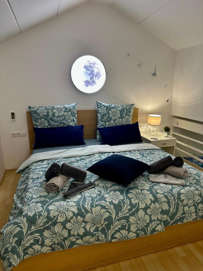 Martinšćica Tanis Ocean Loft 아파트 외부 사진